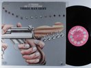 THREE MAN ARMY Third Of A Lifetime KAMA SUTRA KSBS-2044 LP VG+ die-cut unipak ##