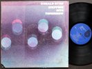 DONALD BYRD Stepping Into Tomorrow LP BLUE NOTE BN-LA368-G Gary Bartz Mizell