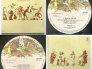 GENESIS A Trick Of The Tail LP Charisma A1/B1 EX/EX 1976 Textured & Inner Sleeve
