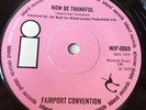 Fairport Convention - Now Be Thankful - 7