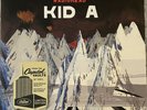 Radiohead Kid A 2 10” Black LP 2000 US  Pressing Limited Edition