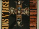 *SEALED* GUNS N' ROSES APPETITE FOR DESTRUCTION LP VINYL RECORD 1987 ORIG PRESS