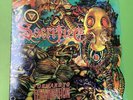 Sacrifice Forward To Termination 72233-1 Restless Metal Blade 1987 US Vinyl LP
