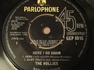 THE HOLLIES E.P.