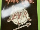 Slayer Haunting The Chapel MBR1024 Restless US Vinyl EP Metal Blade