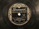 JAZZ CAB CALLOWAY Minnie The Moocher's Wedding Day BRUNSWICK 6321