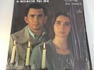 Lily & Joe Isaacs - A Miracle for Me LP Melody Records in Shrink RARE