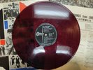 THE FRESH SOUNDS FROM LIVERPOOL Odeon Record RED VINYL Japan OP-7060 BEATLES LP