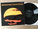 Oscar Peterson – Something Warm  GERMANY  1967  VERVE  V6-8681  LP  Vinyl  mint-