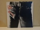 ROLLING STONES - Sticky Fingers - UK 1st LP Zip Cover (No Insert) - VG+/VG
