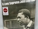 John Coltrane - A Love Supreme LP Limited Edition Impulse Orange Vinyl NEW
