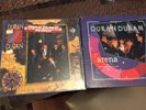 Duran Duran 2 Albums, Seven And The Ragged Tigger, And Arena Vinyl