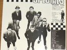 THE SPECIALS - SPECIALS - VERY RARE  JAPAN Vinyl LP with OBI / 2 TONE SKA