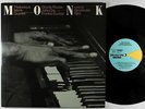 Thelonious Monk Quartet - Live In Stockholm 1961 LP - Dragon Sweden NM