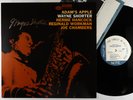 Wayne Shorter - Adam's Apple LP - Blue Note France Stereo DMM VG++ Autograph Obi