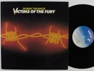 ROBIN TROWER Victims Of The Fury CHRYSALIS LP VG+ club edition ##