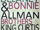 DELANEY & BONNIE W/THE ALLMAN BROTHERS/KING CURTIS AT A&R STUDIOS 1971 LP NEW**