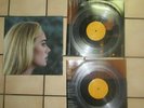 Adele - 30 - Limited Clear 2 LP Vinyl