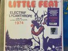 Little Feat Electrif Lycanthrope Live 1974, RSD Black Friday 2021 New SEALED