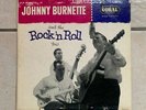 Johnny Burnette And The Rock 'N Roll Trio - Original Coral 57080 LP - Rockabilly