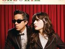 She & Him A Very Christmas Vinyl LP Record & MP3 M Ward And Zooey Deschanel NEW