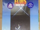 Elvis ?Presley Moody Blue Colored Vinyl L?P 1977 Album RCA Records New Sealed