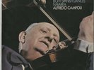 L'Oiseau Lyre DSLO 22 Sarasate, Eight Spanish Dances (Alfredo Campoli) LP