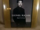 Lionel Richie Back to Front 2 LP Set Motown MOT-6338 BRAND NEW NEVER OPEN RARE
