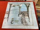 Genesis - Trespass LP Vinyl Rare Phonogram Overstickered Inner Sleeve