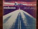 THE MEKONS Fear And Whiskey SIN 001 UK Original 1985 VINYL LP ROCK FOLK INDIE EX