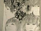 The Beatles Revolver PMCQ 31510 Vinile 33 LP 12”  Press Italy -BIEM