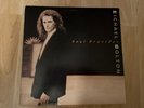 Michael Bolton – Soul Provider 1989 Columbia C 45012 Jacket VG+ Vinyl NM