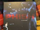 Phish A LIVE ONE VINYL LP 2017 180 Gram LIMITED PRESSING