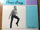FRANK HATCHETT Lp DANCE CRAZY Statler Synth  Electro Funk Boogie 1986