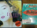 Kaoru Akimoto Cologne Color LP Vinyl plus Koi No Shunkan 7