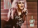 STEVIE NICKS Signed I CAN'T WAIT Near Mint Maxi Single 12