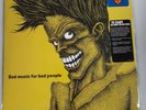 The Cramps Bad Music For Bad People 200 Gram Lp Sealed # 458/1000 Sweet