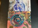 Red Hot Chili Peppers Vinyl 2 NEW LPs The Uplift Mofo Party Plan & By The Way