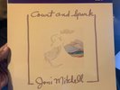 JONI’S MITCHELL COURT AND SPARK NAUTILUS HALF SPEED MASTERED SERIES SUPER DISC