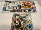 SET OF 3 THE BEATLES ANTHOLOGY 1,2,3 1996 US 9XLP CAPITOL/APPLE 7243 8 34445 1 9