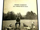 All Things Must Pass by George Harrison 3x Lp Box No poster The Beatles Vg  Vg+