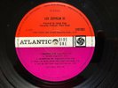 Led Zeppelin III Original Plum Atlantic Label 