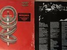 TOTO IV LP Custom Inner Sleeve Shrink Hype Sticker Rosanna Africa 1982