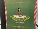 A Christmas Carol Basil Rathbone 78 Shellac VG+ Columbia MM-521 C19