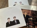 Pet Shop Boys Actually 1987 EMI ELJ-46972 Vinyl Record 2 LP