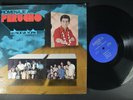 PERUCHO y ORQUESTA Homenaje A En Nueva York LATIN LP Fonseca DG