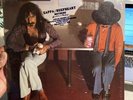 Frank Zappa / Captain Beefheart / Mothers Bongo Fury 1975 LP VG++ Shrink / Hype
