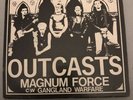 The Outcasts /  Magnum Force/Gangland Warfare