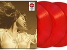 Fearless (Taylor's Version) - US Exclusive Red Vinyl Triple LP - Taylor Swift