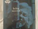 Helen Merrill Analogue Productions Vinyl LP
